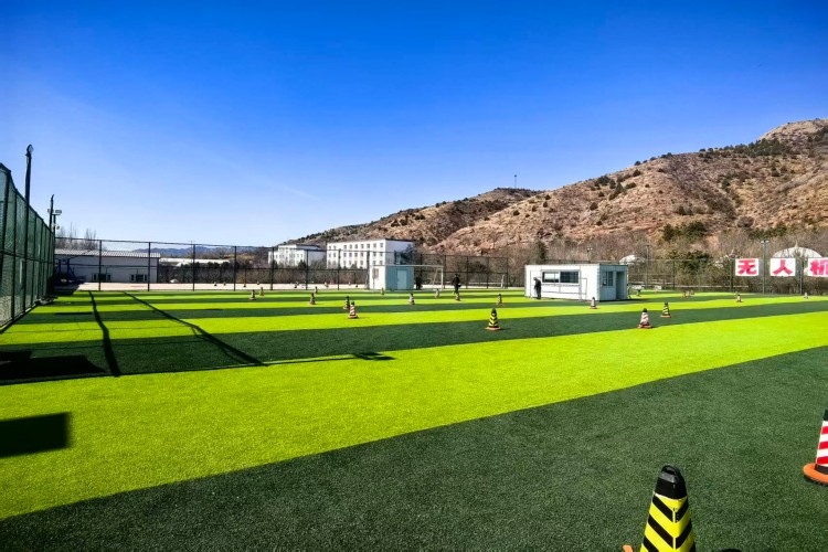 内蒙古智慧考航实训场地