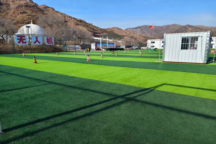内蒙古智慧考航实训场地
