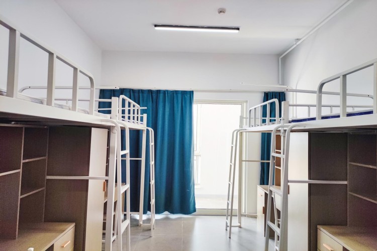 焜曦教育青岛校区宿舍环境