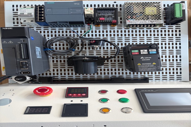 黑龙江智造派自动化培训