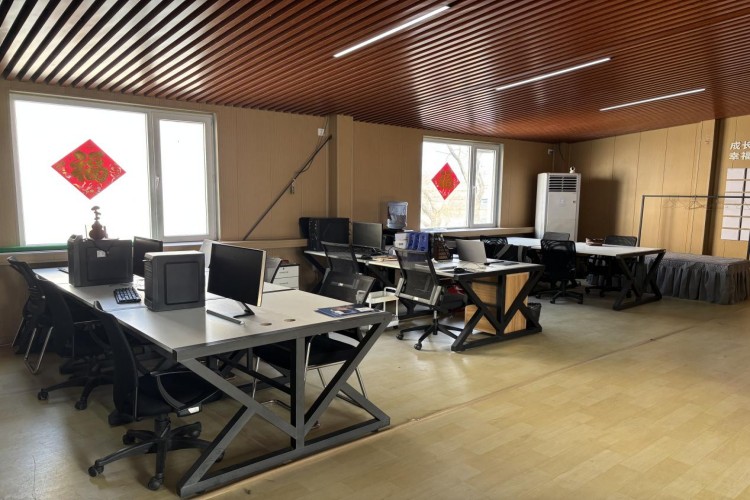 辽宁天玺启航无人机校区环境图片