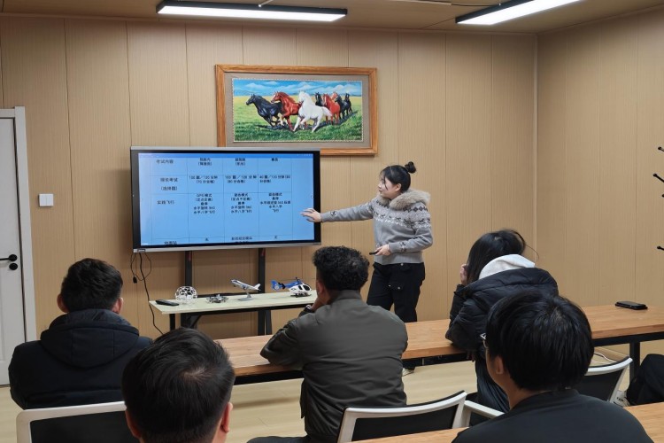 辽宁天玺启航无人机校区环境图片