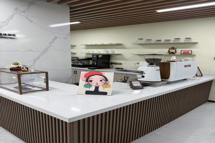 扬州爱淇拉美业环境图