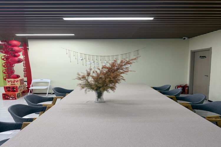 扬州爱淇拉美业环境图