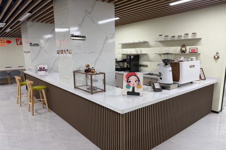 扬州爱淇拉美业环境图