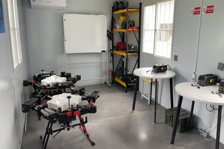 沈阳空域先锋无人机设备