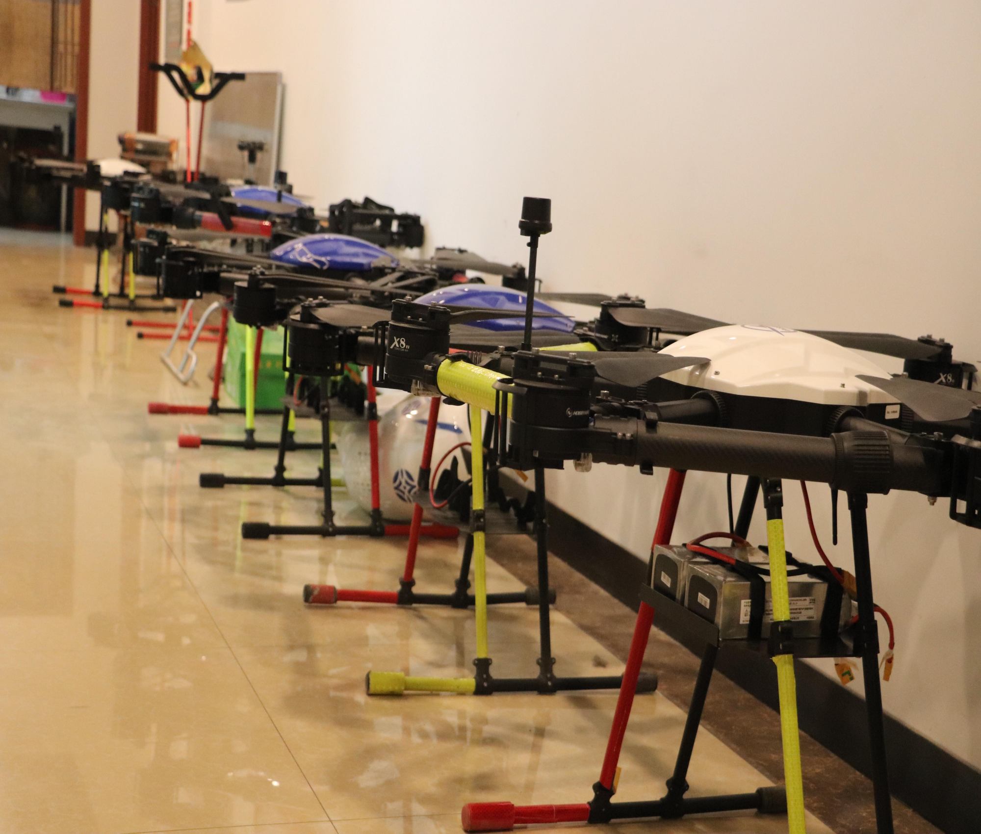 山西中达通运无人机培训