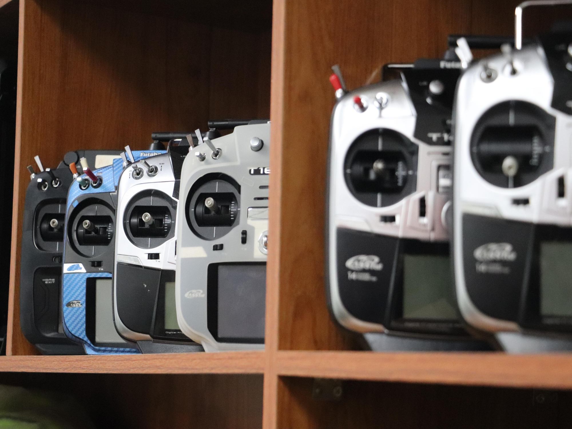 山西中达通运无人机培训