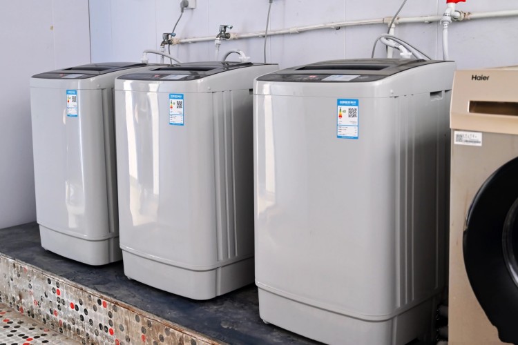 新乡启航考研校区环境图片