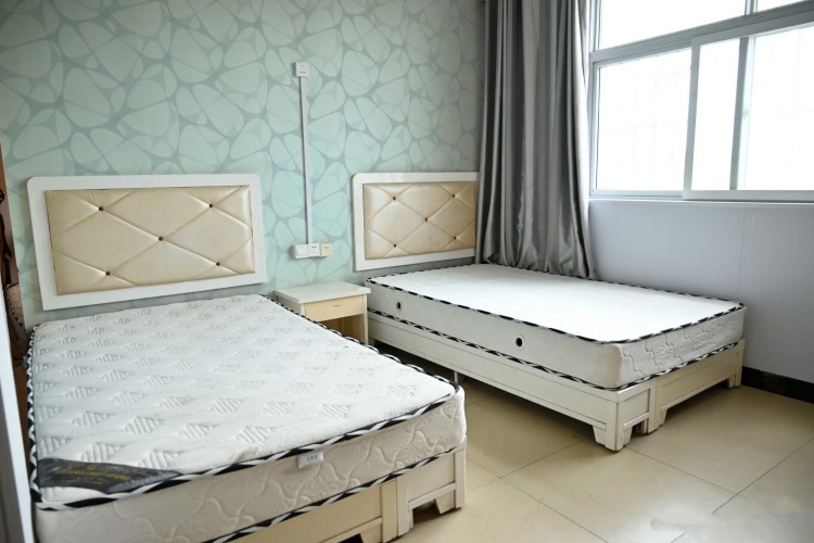 新乡启航考研校区环境图片