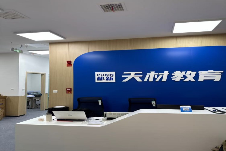 济南朴新天材教育