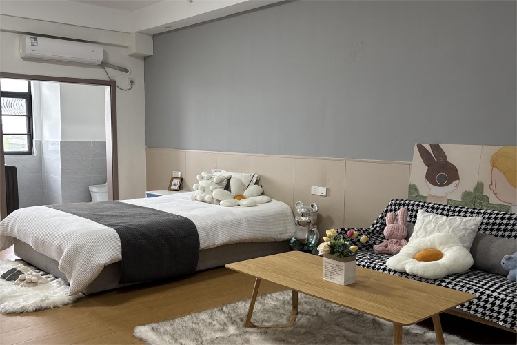 武汉启航考研校区环境图