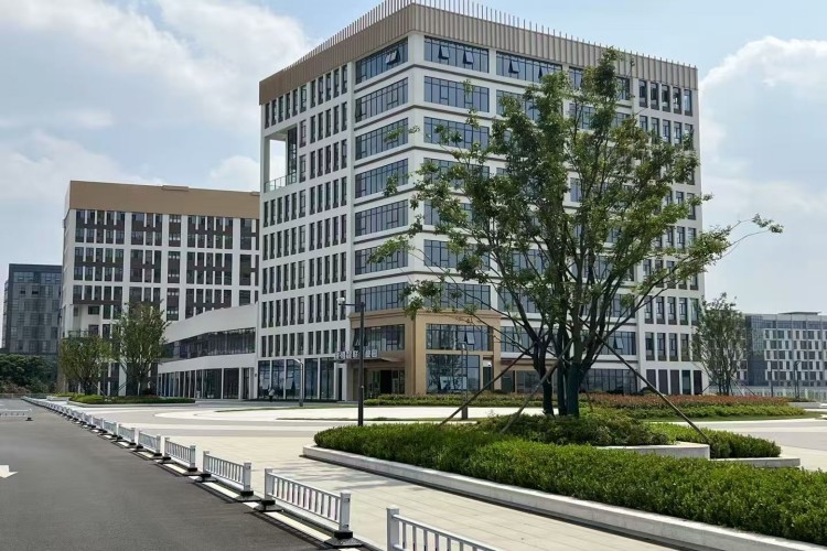 武汉启航考研校区环境图