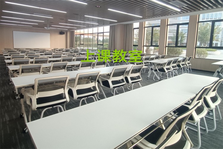 武汉启航考研校区环境图