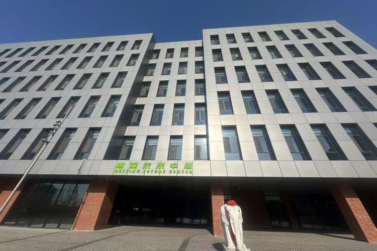 北京艺妆美学彩妆造型校区环境图片