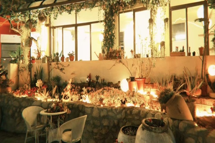 广州高新医药与食品技工学校环境图