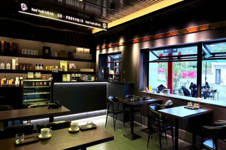 广州高新医药与食品技工学校环境图