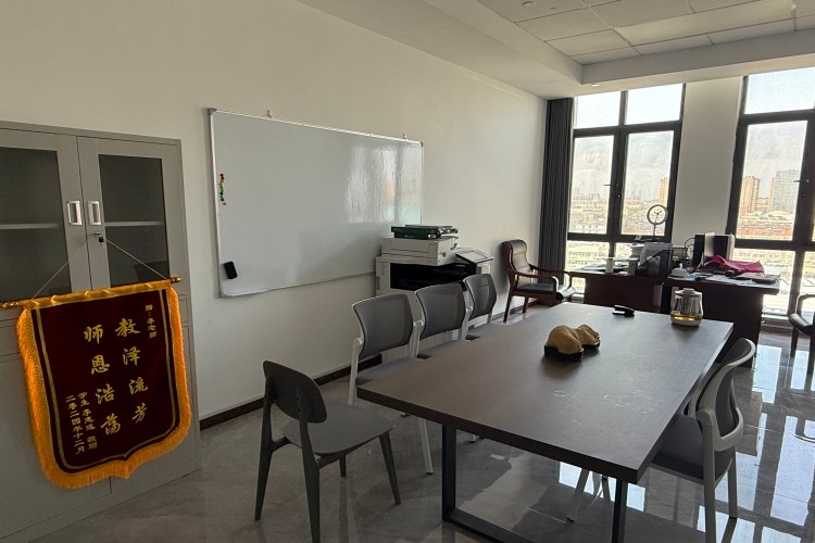 徐州辰略公考学校环境