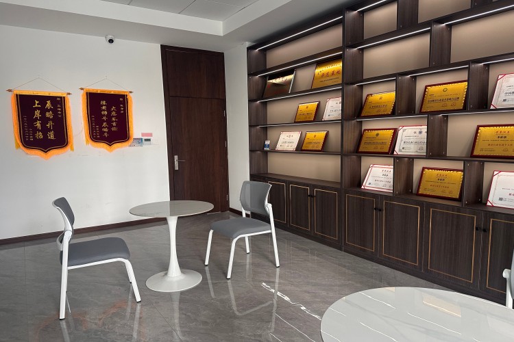 徐州辰略公考学校环境