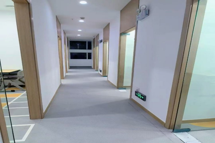 无锡智达学吧环境图