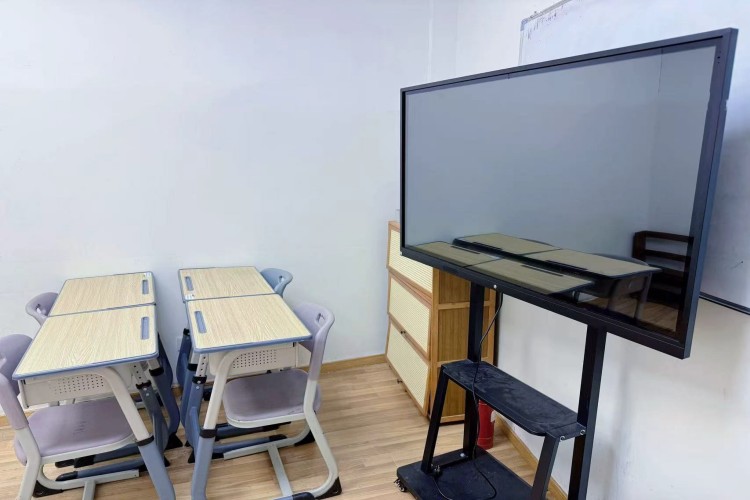 无锡智达学吧环境图