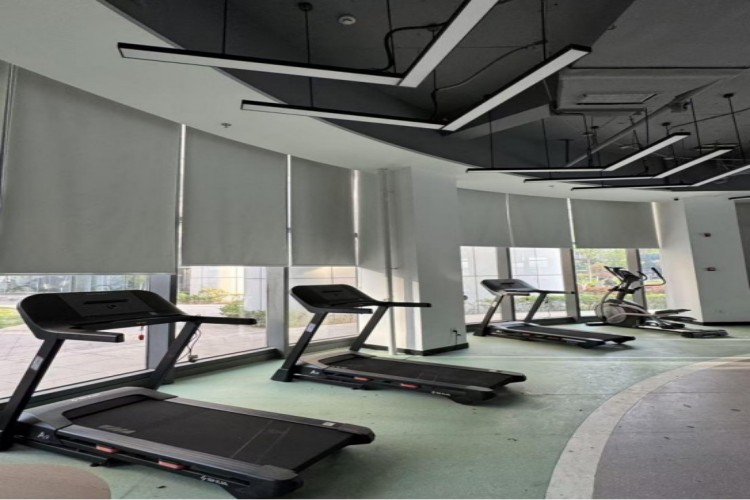 山东知行公考休闲区