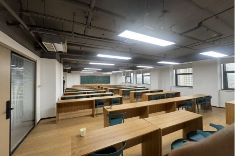 山东知行公考教学环境