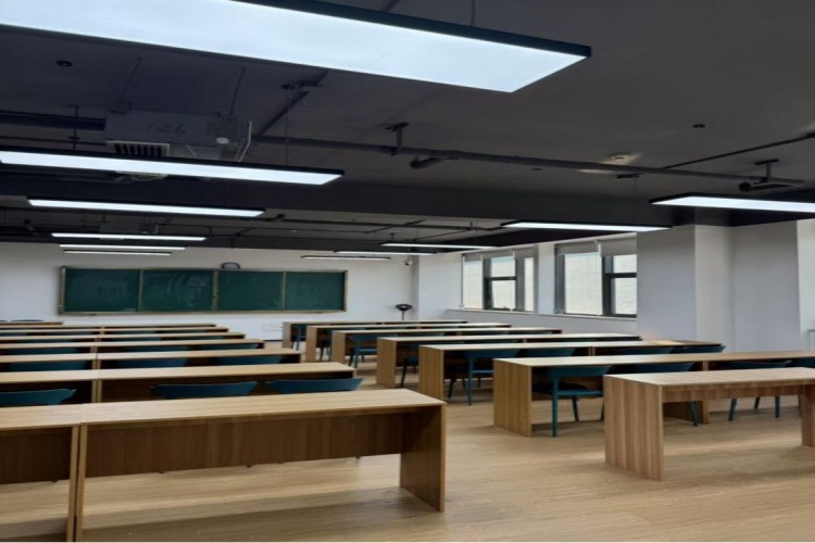 山东知行公考教学环境