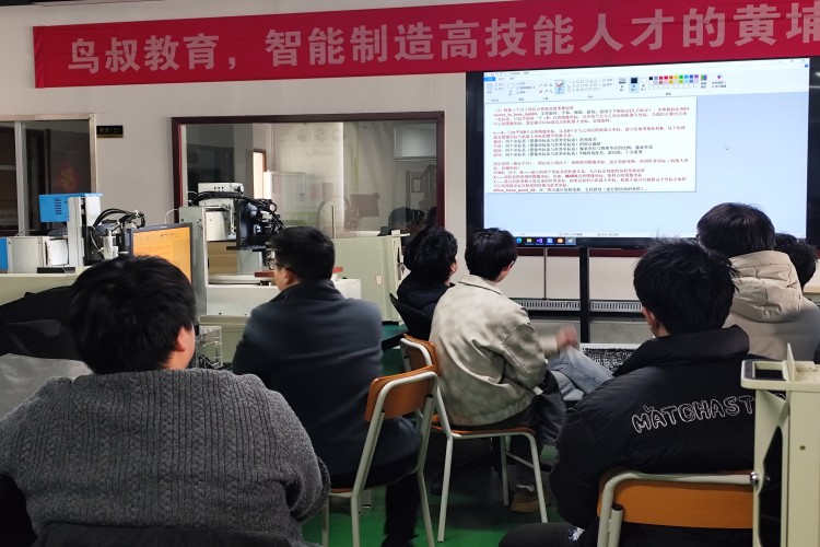 苏州鸟叔机器视觉培训