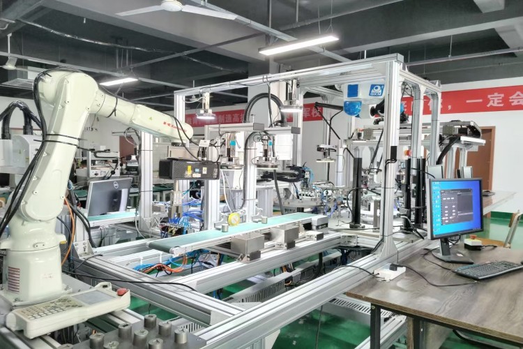 苏州鸟叔机器视觉培训