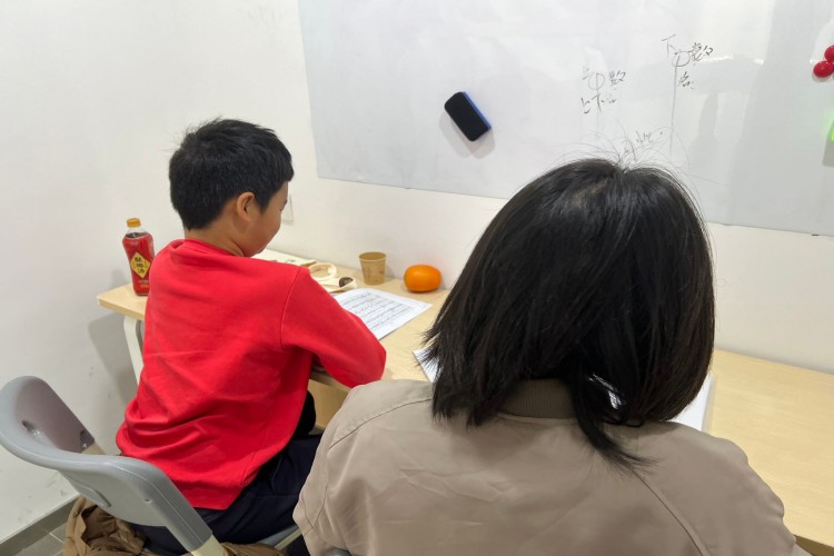 东莞青蓝教育校区环境图片
