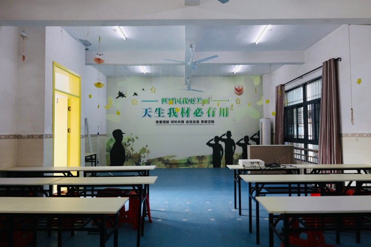 江西志赢素质特训营