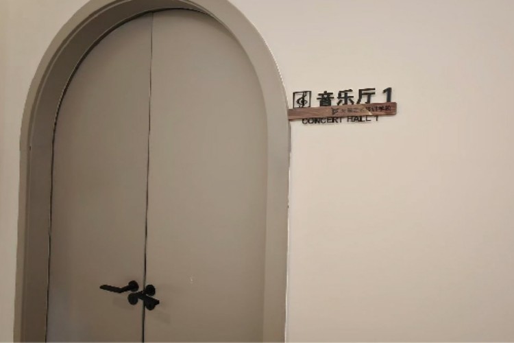 西安天籁艺术培训教学环境
