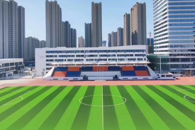咸阳普瑞补习学校环境图