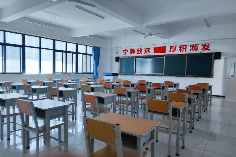 咸阳普瑞补习学校环境图