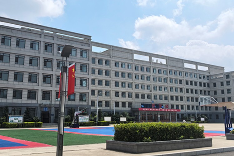 哈尔滨润雨泽川公考学校环境