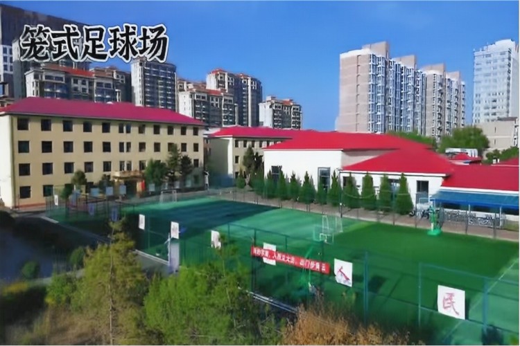 呼和浩特新东方助梦教育