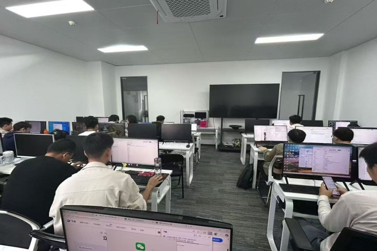 凡猫学院教室环境