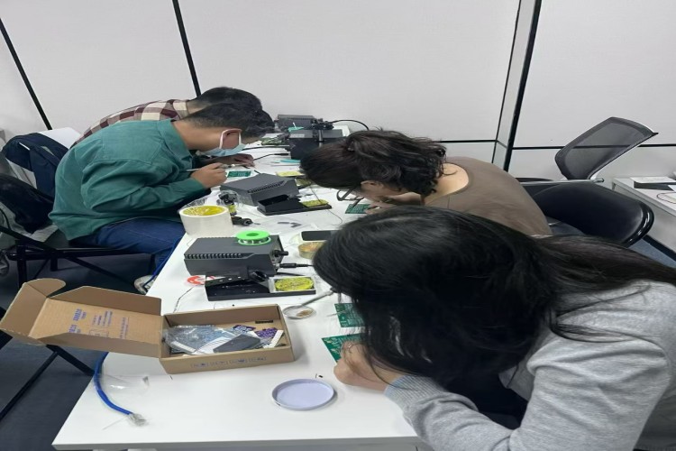 凡猫学院教室环境