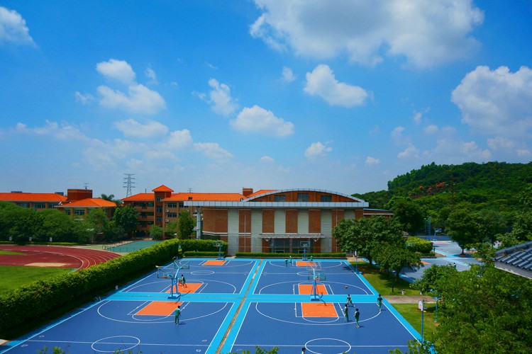 佛山南执高级中学复读中心