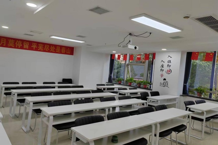 陕西政南公考环境图