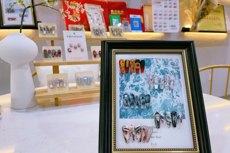 西安风尚美学职业技能培训学校校区环境图片