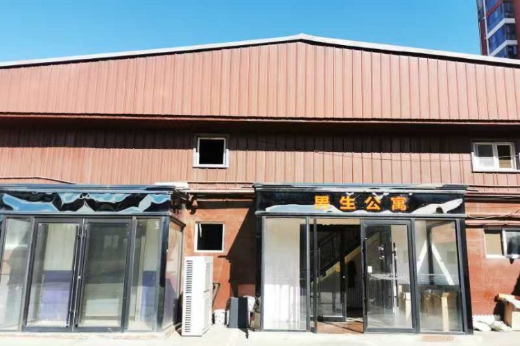 石家庄晟光教育环境图