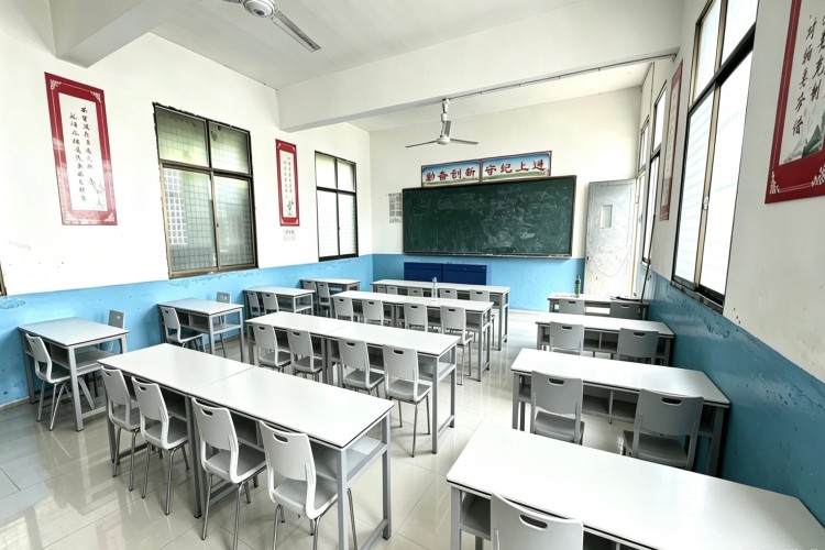 湖南启能青少年教育基地环境图