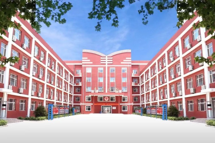 衡水志华实验中学学校环境