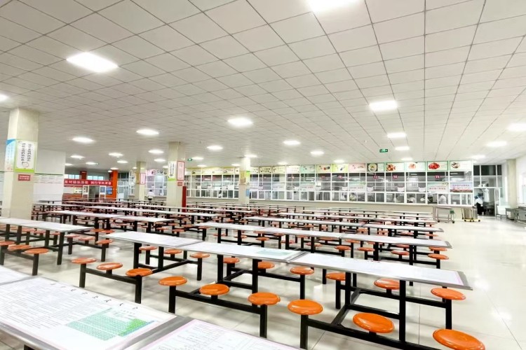 衡水志华实验中学学校环境