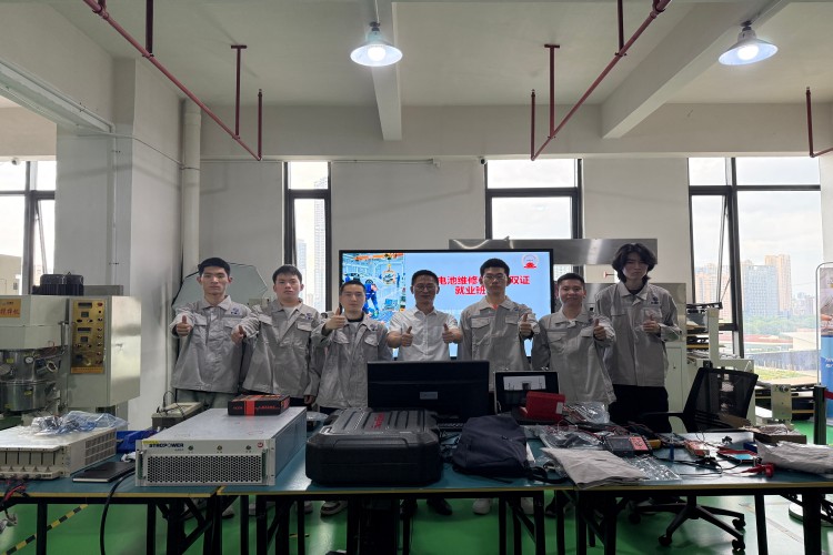 深圳市新能源汽车促进会环境图