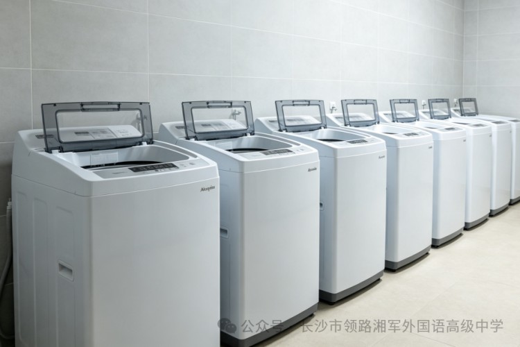 长沙领路湘军外国语高级中学宿舍环境