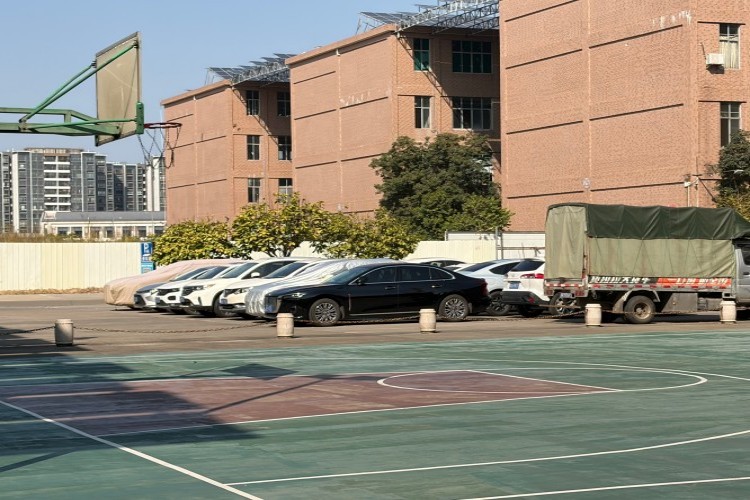 维翼无人机维修技能型人才培养基地学校环境
