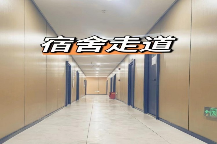 武汉理根公考环境图